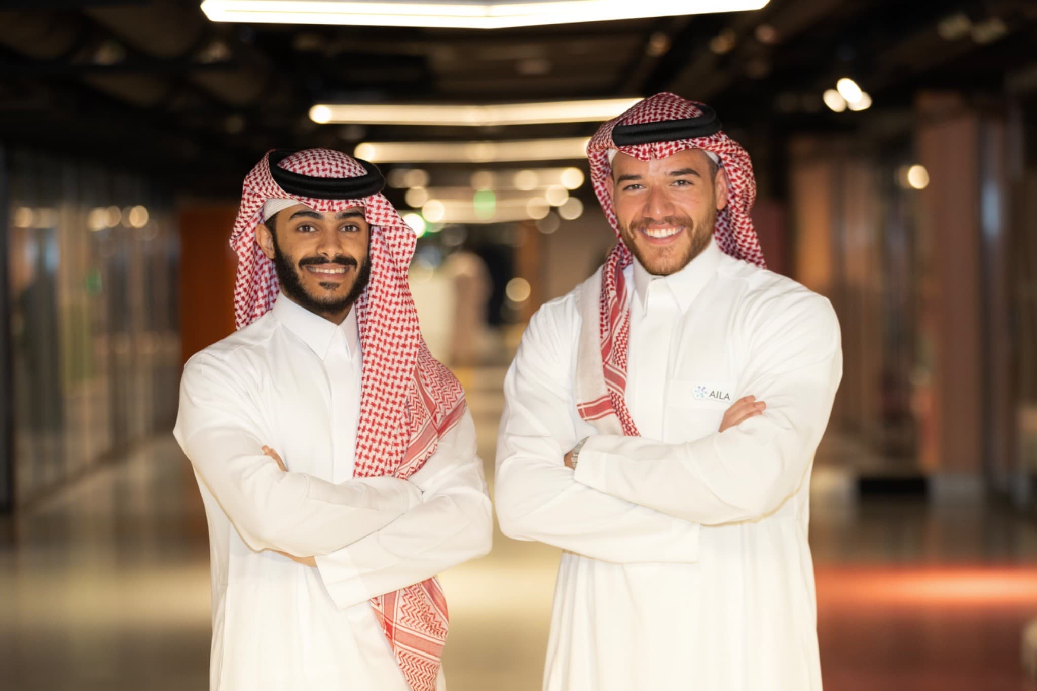AILA founders recognized in Forbes 30 Under 30 Middle East (AILA founders recognized in Forbes 30 Under 30 Middle East as some of the youngest Saudi founders featured)