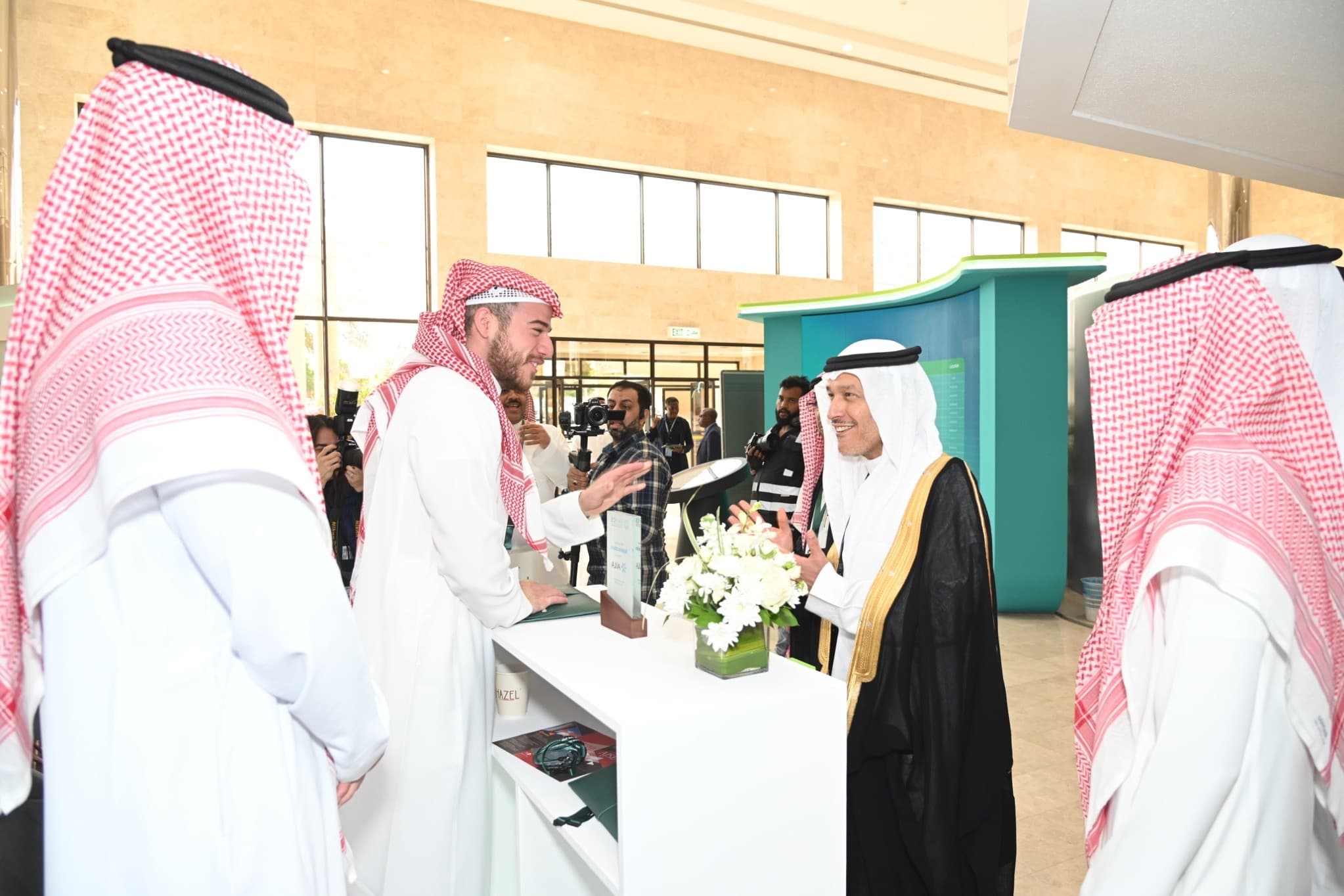 AILA partners with Ibn Rushd Educational Holding, to launch AILA Tests (AILA partners with Avero Ventures, the investment arm of Ibn Rushd Educational Holding, to launch AILA Tests)